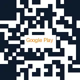 Google Play下载二维码 - 每日大赛 法国啄木鸟护士日记 APP